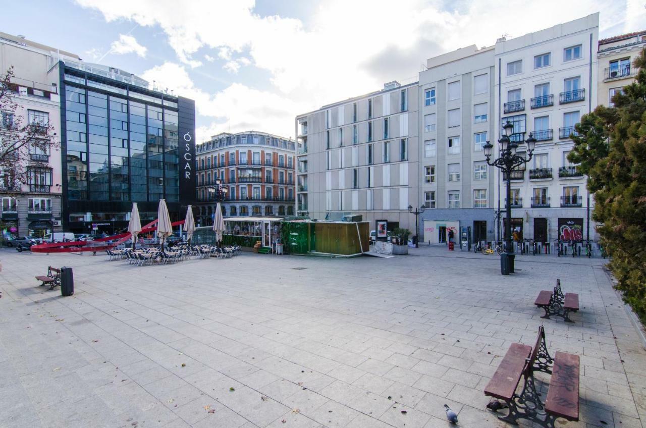 Minty Stay - Pedro Zerolo Madrid Exterior photo